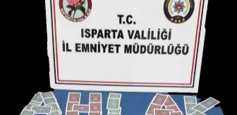Isparta'da Kumar ve Fuhuş Operasyonu: 2 Kişiye Para Cezası