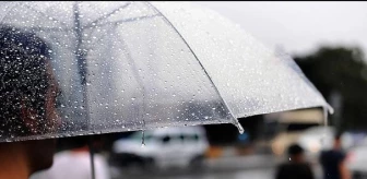 İstanbul hafta sonu yağmurlu mu? 4-5 Mayıs Cumartesi Pazar İstanbul yağmurlu mu?