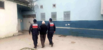 Kastamonu'da Hapis Cezası Bulunan 5 Şahıs Tutuklandı
