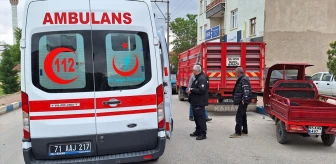 Kırıkkale'de Elektrikli Bisiklet Kazası: 4 Yaralı