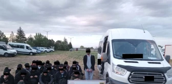 Kırklareli'nde 45 göçmen yakalandı, 3 organizatör gözaltına alındı