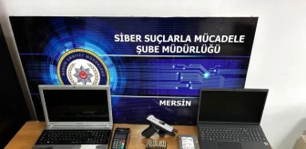Mersin'de Sahte Bungalov Ev Kiralama Dolandırıcıları Yakalandı