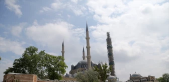 Osmanlı döneminde Edirne'deki muvakkithane hakkında bilgiler paylaşıldı