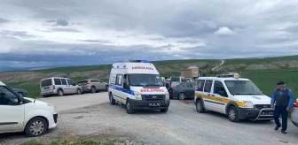 Çankırı'da Otomobilde Silahla Vurulmuş Halde Ölü Bulundu