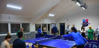 Elazığ'da Özel Sporcular Masa Tenisi İl Şampiyonası Sonuçlandı