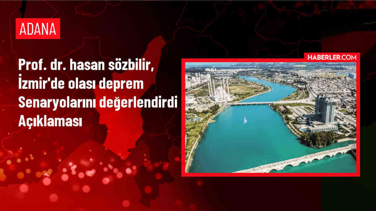 İzmir'deki faylar üzerinde sismik enerji birikimi saptandı