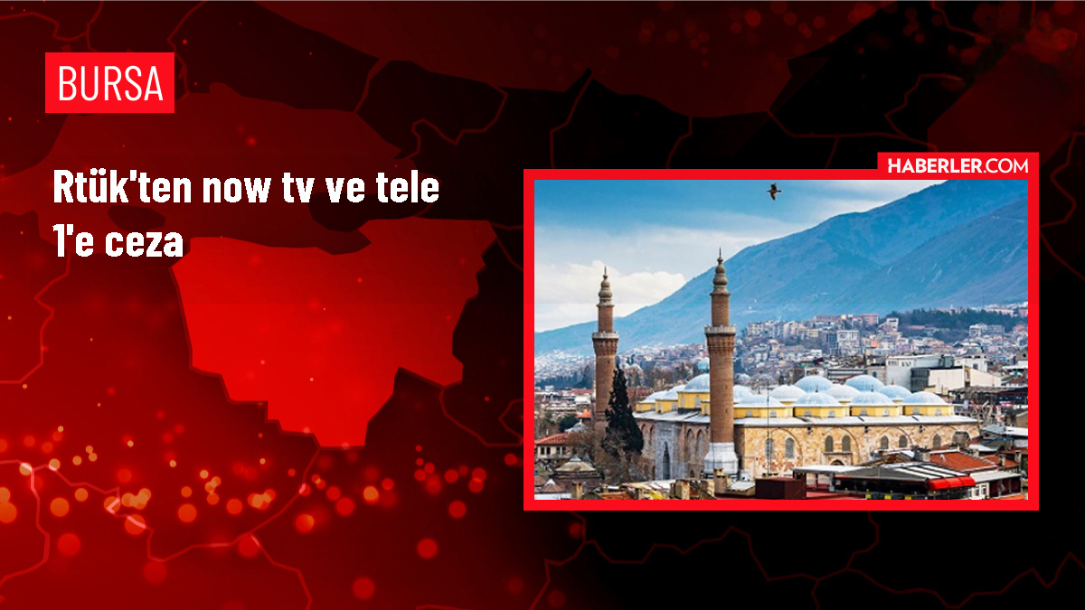 RTÜK, NOW TV ve Tele 1'e İdari Para Cezası Verdi
