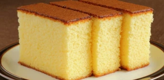 SADE KEK TARİFİ | Sade, kabaran kek tarifi nedir? Kek malzemeleri neler?