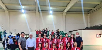 Sarıgöl'de Liseler Arası Voleybol Turnuvası Sonuçlandı