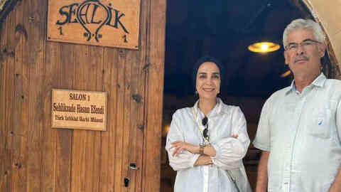 Sehlikoğlu Hasan Efendi'nin Hatıraları Müzede Canlanacak