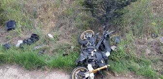 Ankara'da Motosiklet Kazası: Sürücü Hayatını Kaybetti