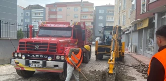 Sinop'un Türkeli ilçesinde doğal gaz için ilk kazma vuruldu