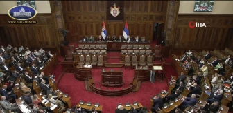 Sırbistan'da yeni hükümet kuruldu, ABD'nin yaptırım uyguladığı siyasetçiler kabinede