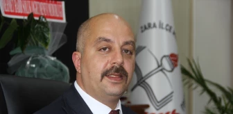 Sivas Zara İlçe Milli Eğitim Müdürü Rıfat Kalkan Göreve Başladı