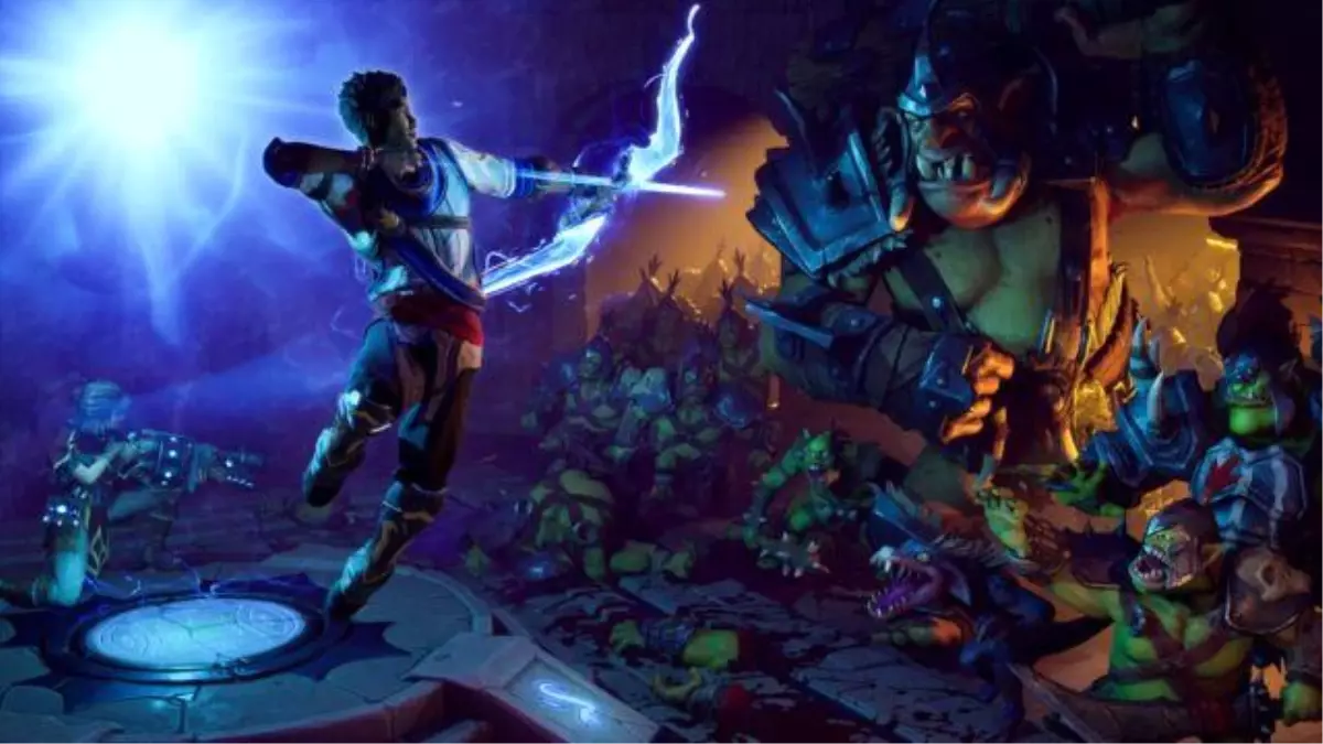 Epic Games Store'da Bu Hafta Ücretsiz Oyunlar Açıklandı - Haberler