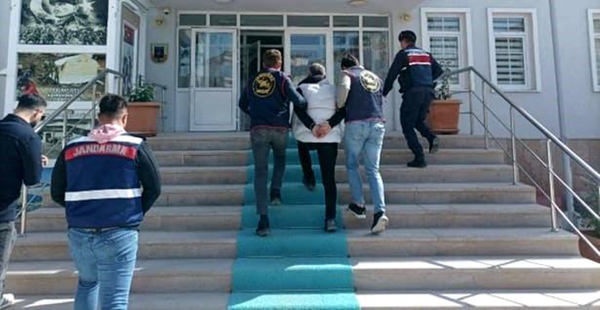 Tokat İl Jandarma Komutanlığı, JASAT Mercek-6 Operasyonu'nda 68 şahsı yakaladı