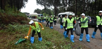 Trabzon'da 'Orman Benim' Kampanyası Düzenlendi