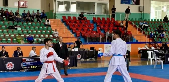 Türkiye Karate Federasyonu, Büyükler Avrupa Şampiyonası'nda altın madalya rekoru kırmak istiyor