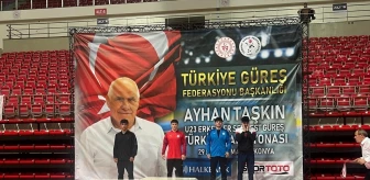 Türkiye Şampiyonu Yasin Yeşil'e Karşılama Töreni