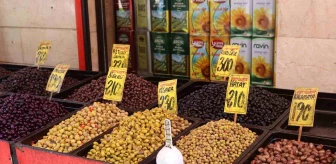 Zeytin Fiyatlarındaki Artış Satışları Düşürdü