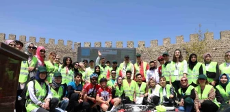 Yeşilay'ın 11. Geleneksel Bisiklet Turu 5 Mayıs'ta düzenlenecek
