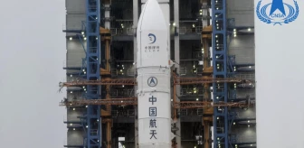 Çin, Ay'ın Uzak Tarafından Örnekler Toplamak İçin Chang'e-6 Uzay Aracını Fırlattı