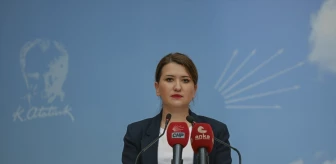 CHP Genel Başkan Yardımcısı Gökçe Gökçen'den Adalet ve Toplumsal Olaylar Açıklaması