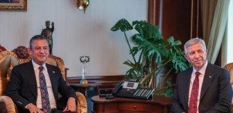 CHP Genel Başkanı Özgür Özel, Kemal Kılıçdaroğlu ile görüşmesini değerlendirdi