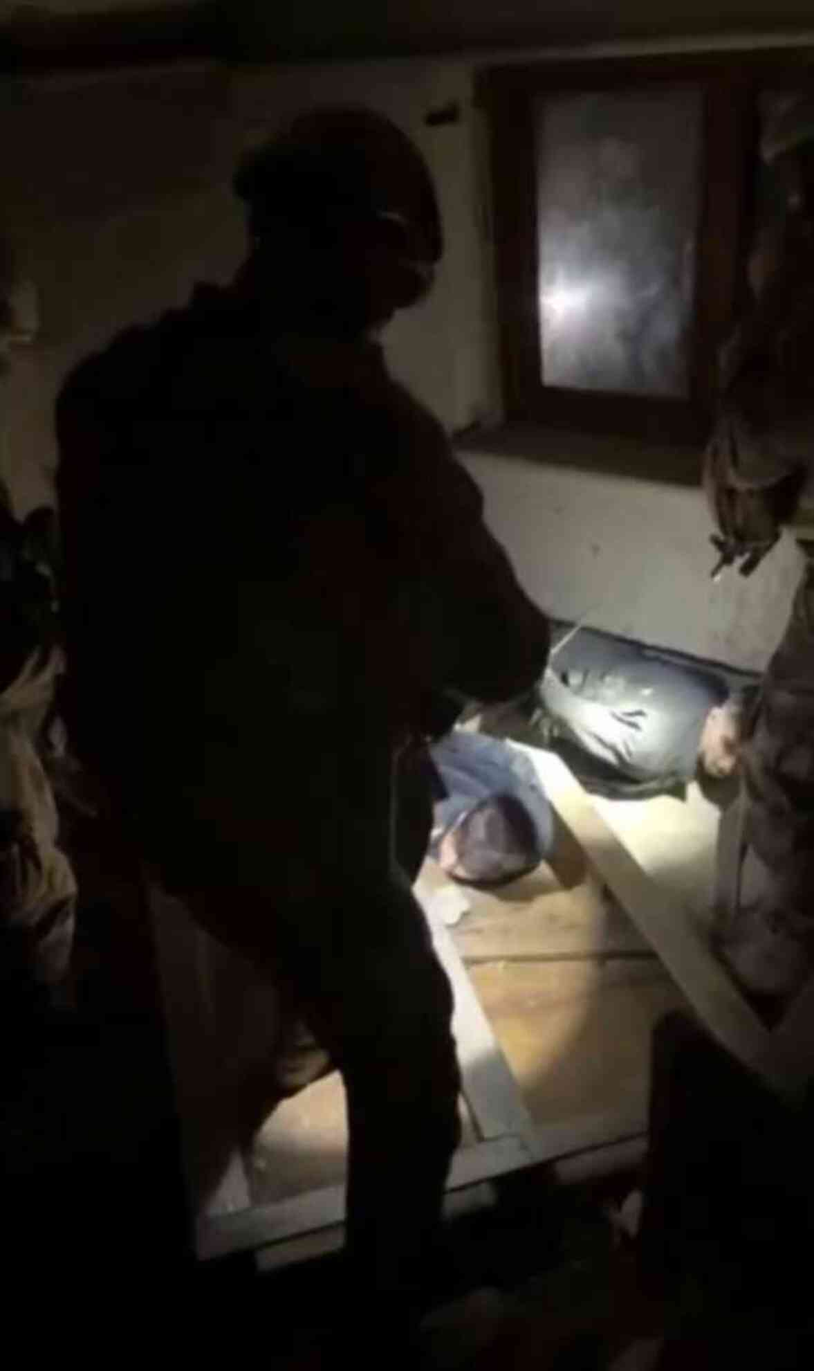 Daltonlar çetesine 'Mahzen-37' operasyonu! 14 şüpheli yakalandı