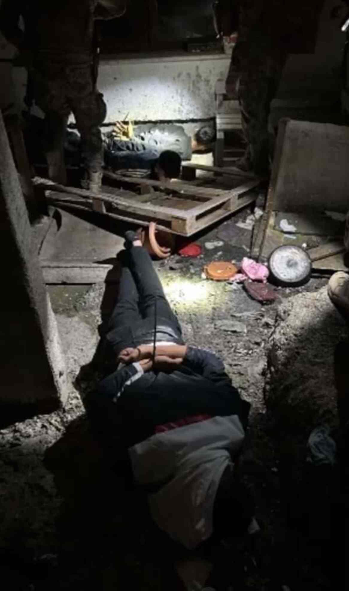 Daltonlar çetesine 'Mahzen-37' operasyonu! 14 şüpheli yakalandı