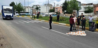 Diyarbakır'da Otobüs Kazası: Yaşlı Adam Hayatını Kaybetti