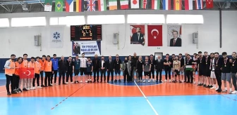Kahramanmaraş'ta depremde hayatını kaybeden öğrenci anısına futsal turnuvası düzenlendi