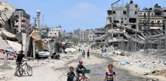 Gazze'de ateşkes müzakereleri devam ediyor