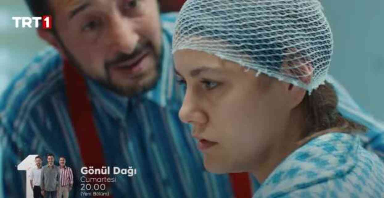 Gönül Dağı CANLI izle! TRT 1 Gönül Dağı 137. yeni bölüm full HD canlı yayın izle! Gönül Dağı CANLI izle! TRT 1 Gönül Dağı 137. yeni bölüm full HD canlı yayın izle!
