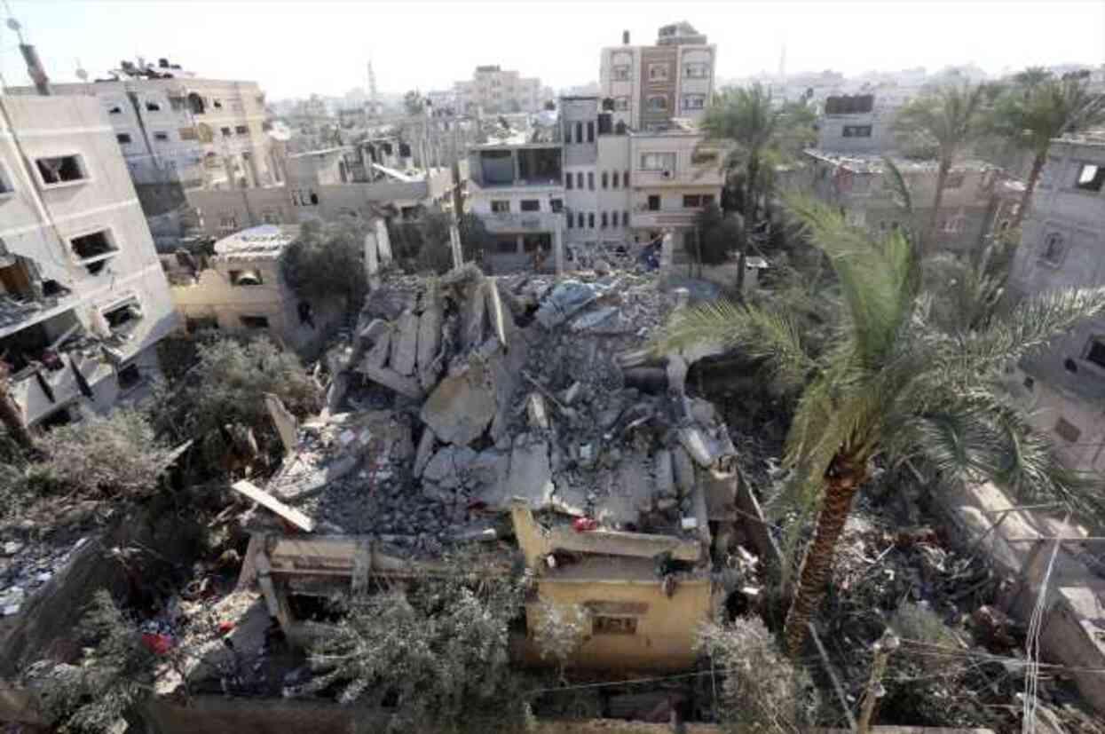 Gözler Mısır'dan çıkacak kararda! Hamas heyeti ateşkes müzakereleri için Kahire'de Gözler Mısır'dan çıkacak kararda! Hamas heyeti ateşkes müzakereleri için Kahire'de