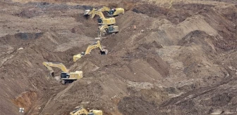 İliç'teki maden ocağında 2 işçinin daha cansız bedenine ulaşıldı