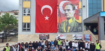 Karamürsel'de Öğrencilere Trafik Eğitimi Verildi