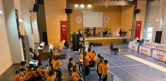 Karapınar'da Türkiye Sportif Yetenek Taraması ve Spora Yönlendirme Programı Başladı