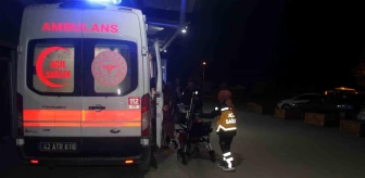 Konya'da Duşa Kabin Camı Patladı: 2 Kardeş Yaralandı