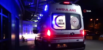 Konya'da duşa kabinin camı patladı: 2 kardeş yaralandı