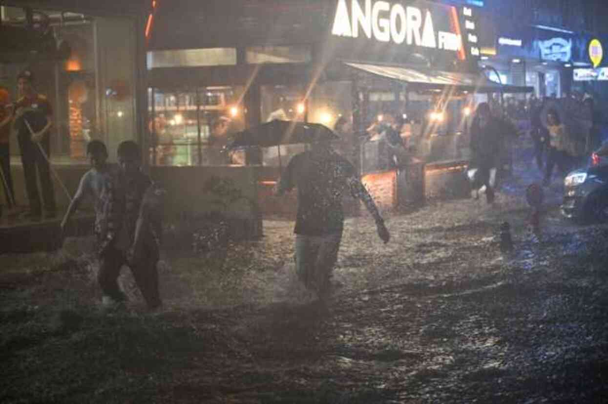 Meteoroloji'den 18 ile sarı kod uyarısı