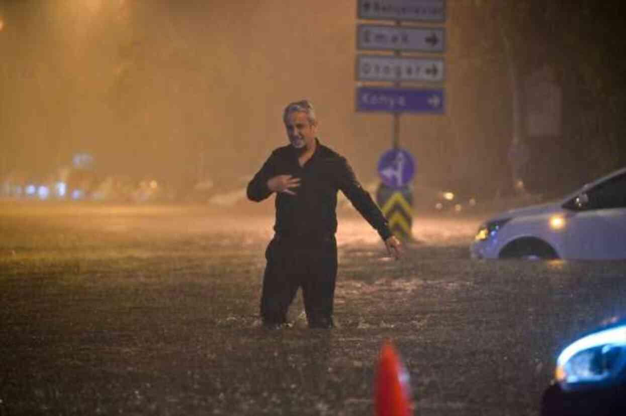 Meteoroloji'den 18 ile sarı kod uyarısı