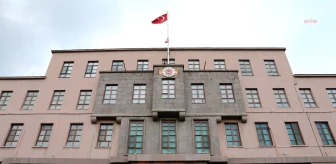 MSB: Türk Silahlı Kuvvetleri, Irak'ın kuzeyinde 6 PKK'lı teröristi etkisiz hale getirdi