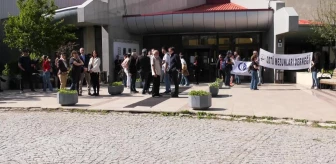 ODTÜ Öğrencileri Devrim Stadyumu'nda Şenlik Taleplerini Yineledi