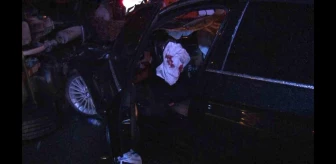 Pendik'te Zincirleme Kaza: 4 Yaralı