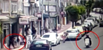 Bursa'da Polis, Hırsızı Motosikletle Yakaladı
