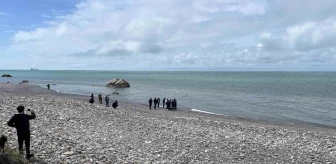 Zonguldak'ta 58 yaşındaki kadının cansız bedeni sahil kıyısında bulundu