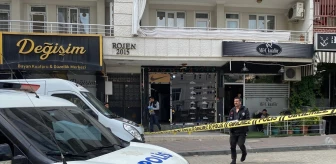 Siirt'te iş yerine silahlı saldırı: 1 yaralı