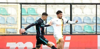 İstanbulspor, Adana Demirspor'a 1-0 mağlup oldu