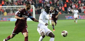 Samsunspor, Trabzonspor'u 3-1 mağlup etti